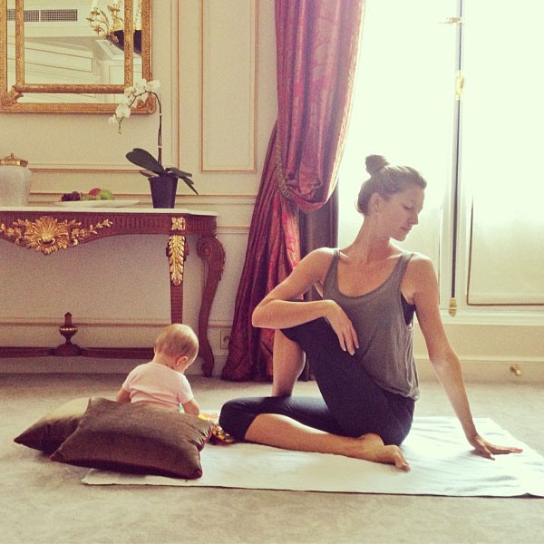 Gisele Bundchen Gisele Bundchen